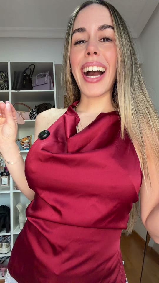 Post 5 by Marialex | Beauty Creator 🎀 on TikTok (video)