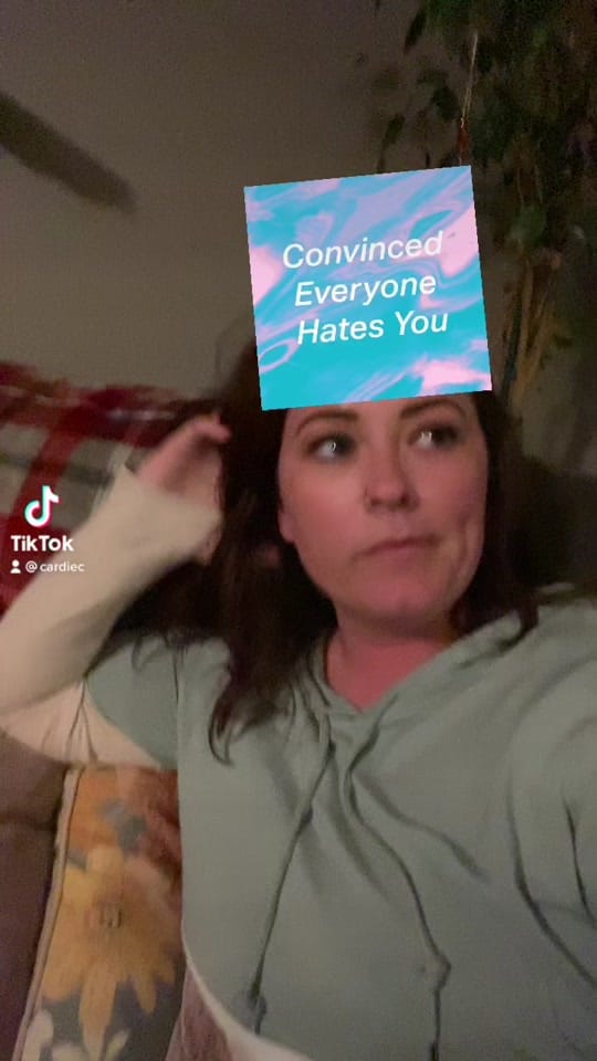 Post 6 by Carol on TikTok (video)