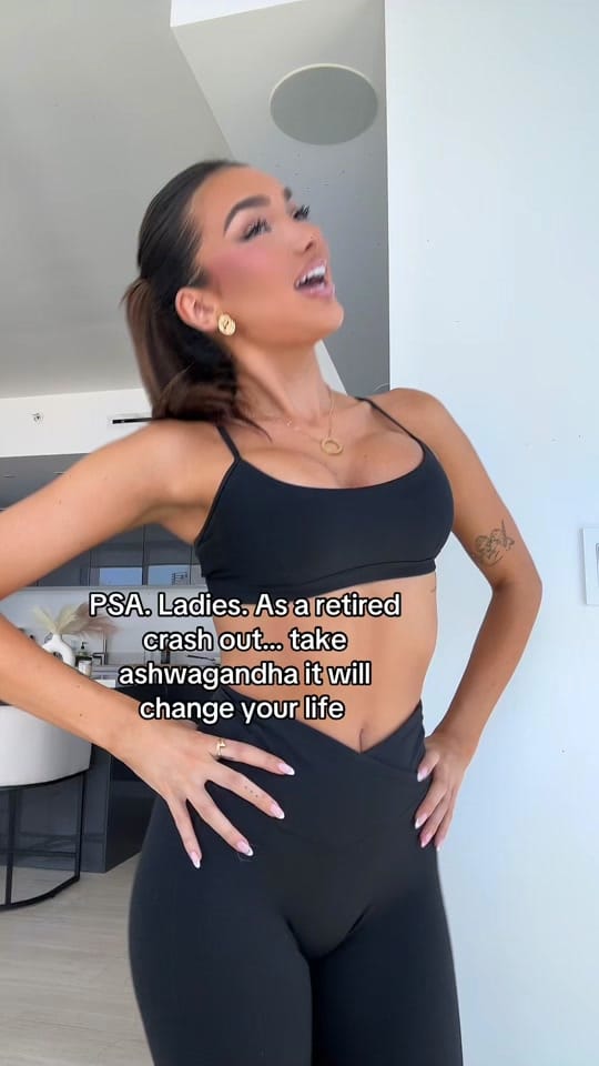 Post 10 by Kadia | holistic health on TikTok (video)