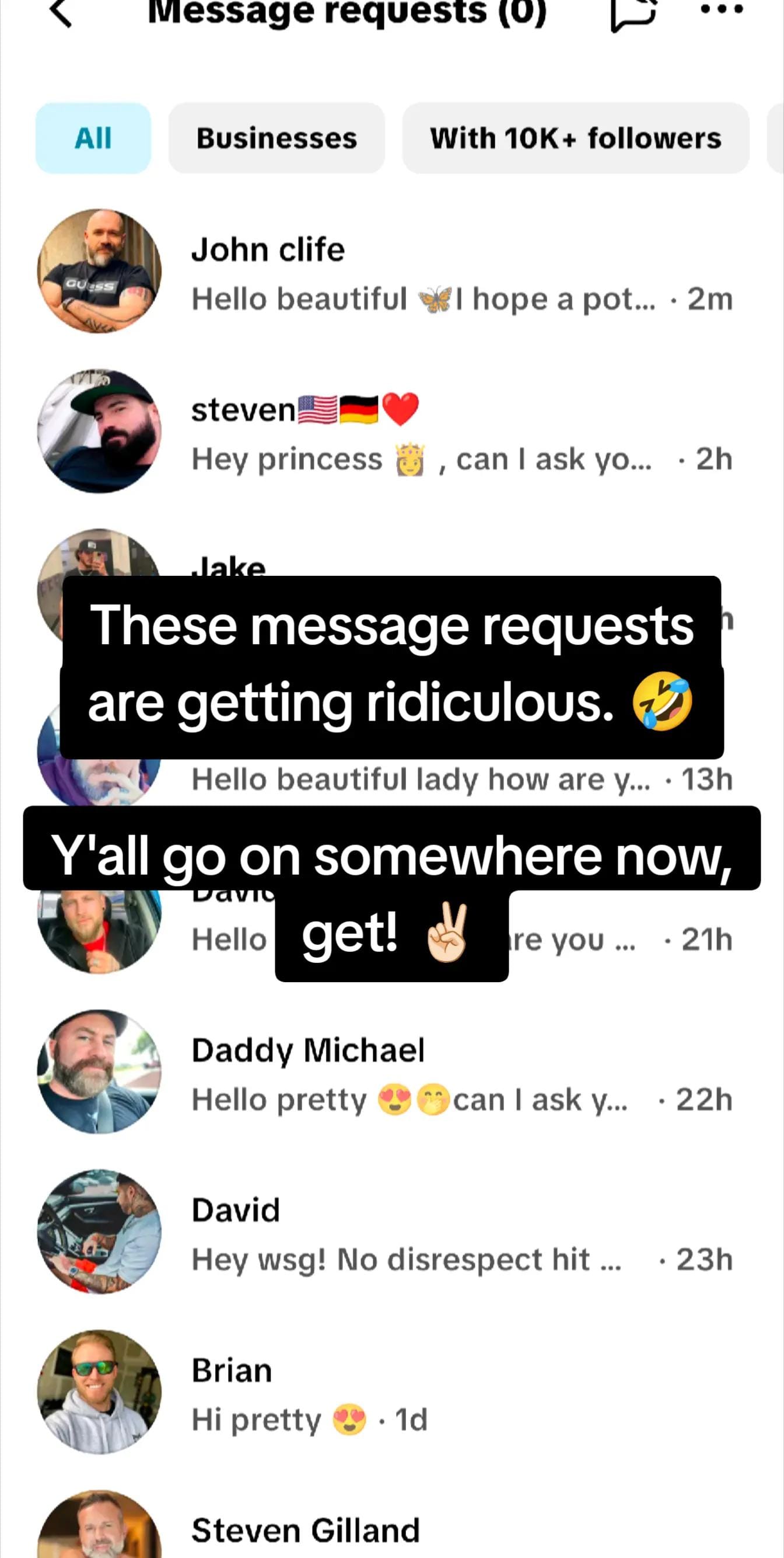 Post 2 by Cheryl ✌🏻😜 on TikTok (video)