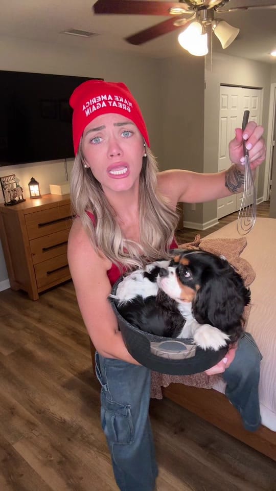 Post 2 by Caylee’s Coons on TikTok (video)