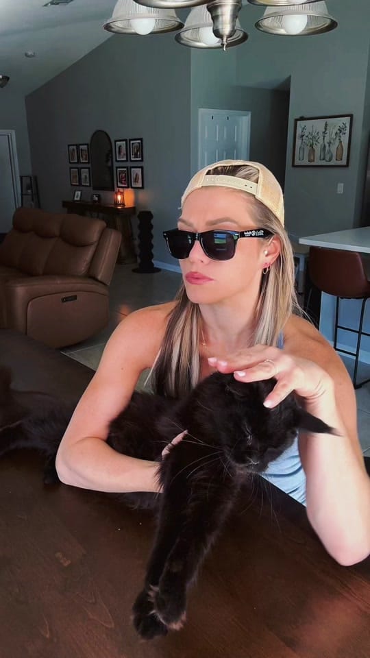 Post 3 by Caylee’s Coons on TikTok (video)
