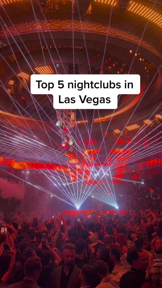 Post 10 by vegasnightclubs on TikTok (video)