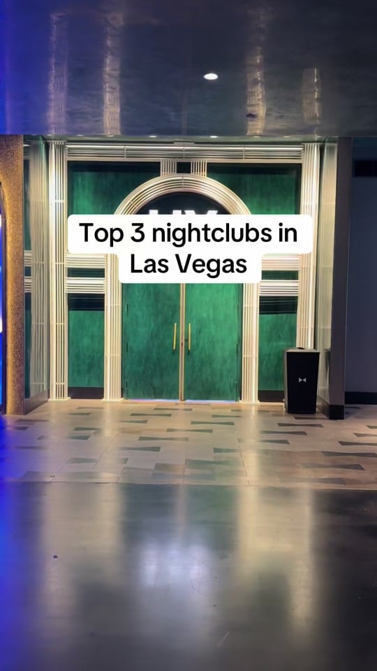 Post 2 by vegasnightclubs on TikTok (video)