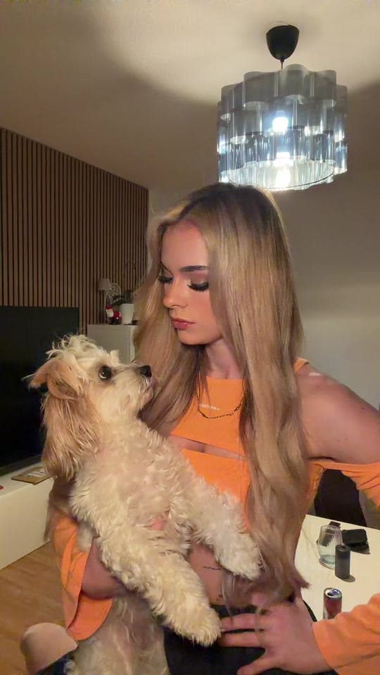 Post 7 by carolinandeileen on TikTok (video)