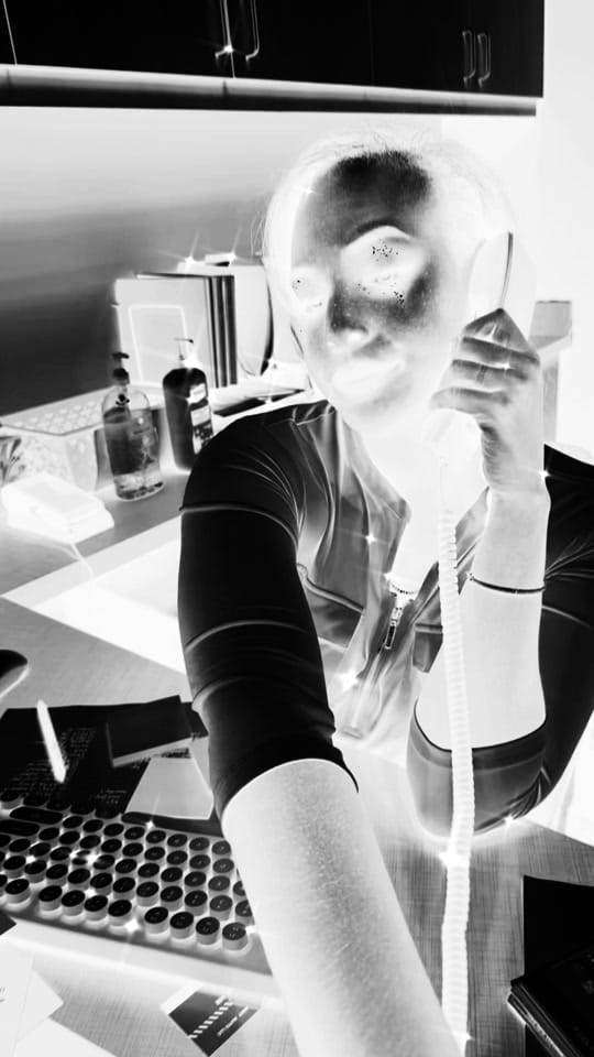 Post 3 by Sarah Johnson on TikTok (video)