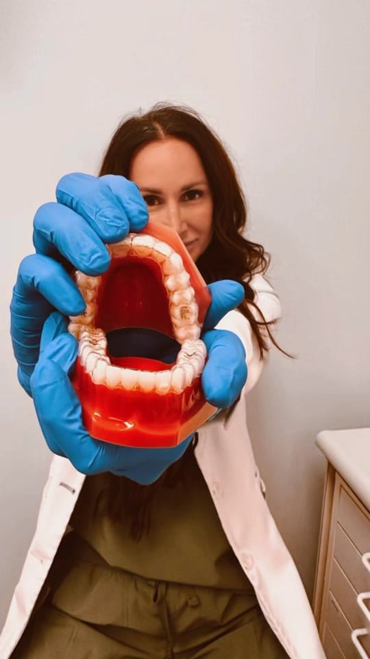 Post 8 by Sarah Johnson on TikTok (video)