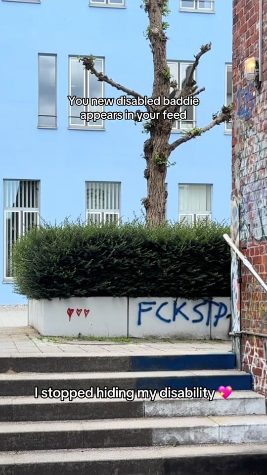 Post 1 by ordinary_brandy on TikTok (video)