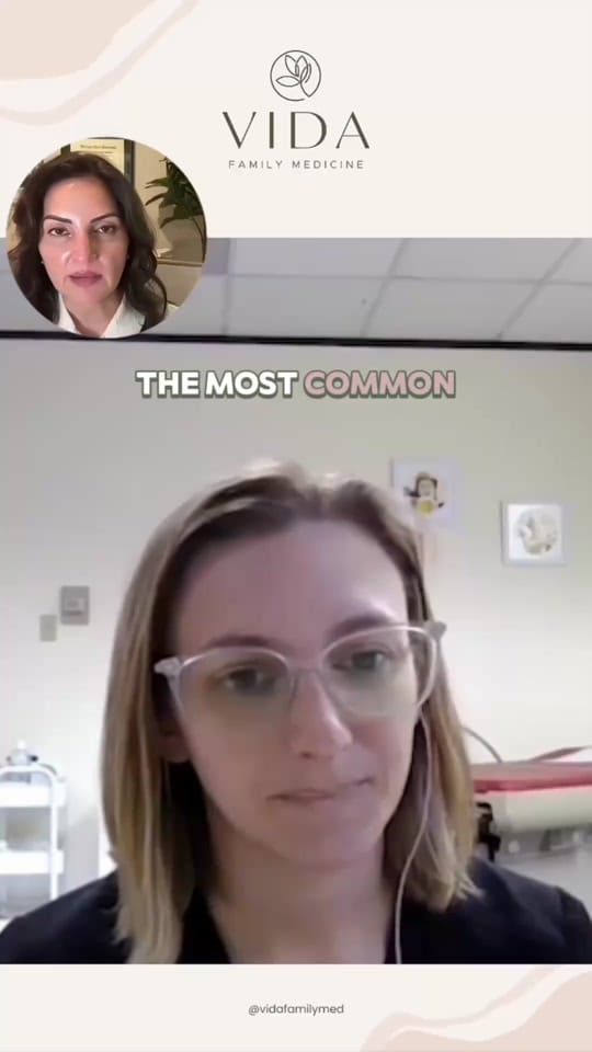 Post 9 by Rebecca Berens, MD on TikTok (video)