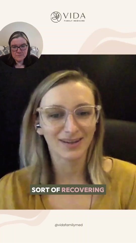Post 7 by Rebecca Berens, MD on TikTok (video)