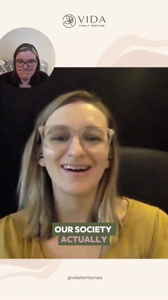 Post 6 by Rebecca Berens, MD on TikTok (video)
