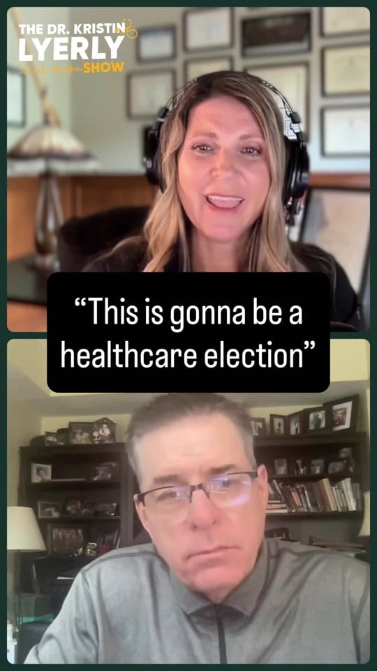 Post 1 by Dr. Kristin Lyerly on TikTok (video)