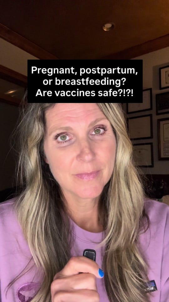 Post 6 by Dr. Kristin Lyerly on TikTok (video)