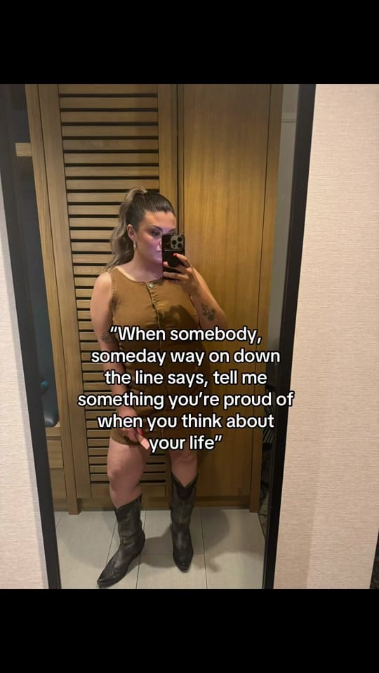 Post 7 by Ashley Thompson | GIRL MAMA on TikTok (video)