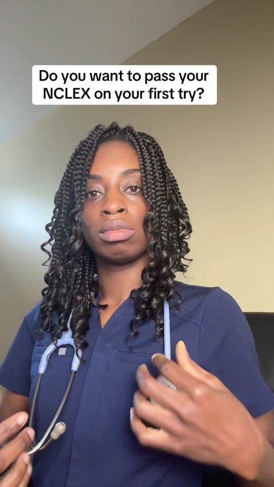 Post 1 by Stefanie BSN RN on TikTok (video)