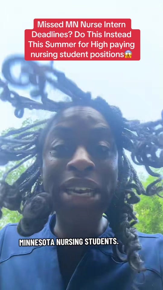 Post 3 by Stefanie BSN RN on TikTok (video)