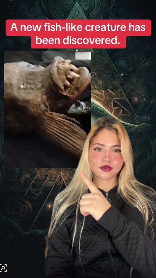 Post 3 by GeorgiaStrangefacts on TikTok (video)