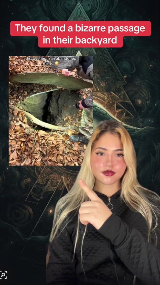 Post 6 by GeorgiaStrangefacts on TikTok (video)