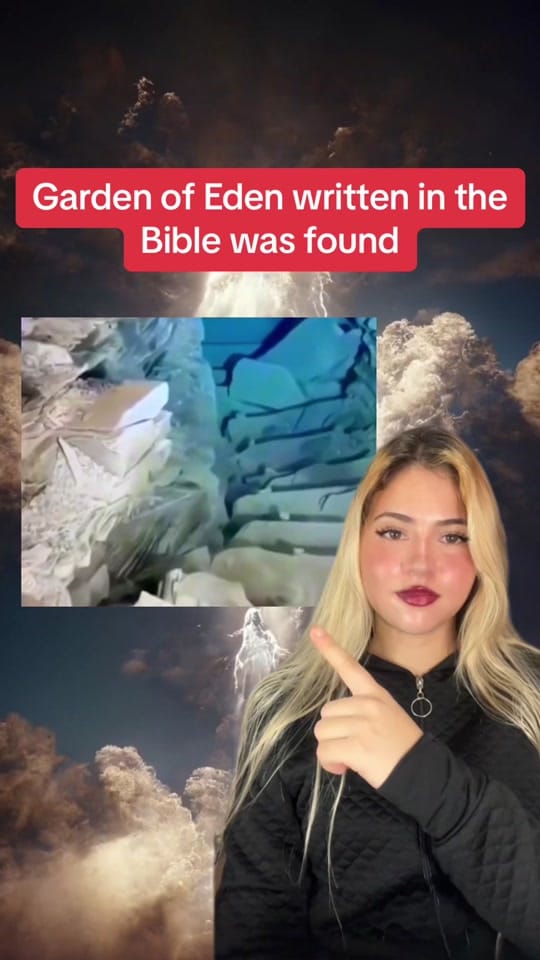 Post 8 by GeorgiaStrangefacts on TikTok (video)