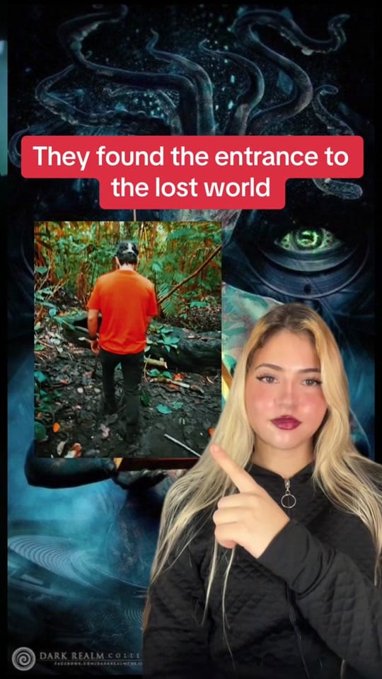 Post 9 by GeorgiaStrangefacts on TikTok (video)