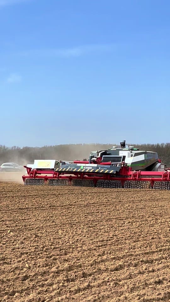 Post 6 by Agrar Nordsachsen on TikTok (video)