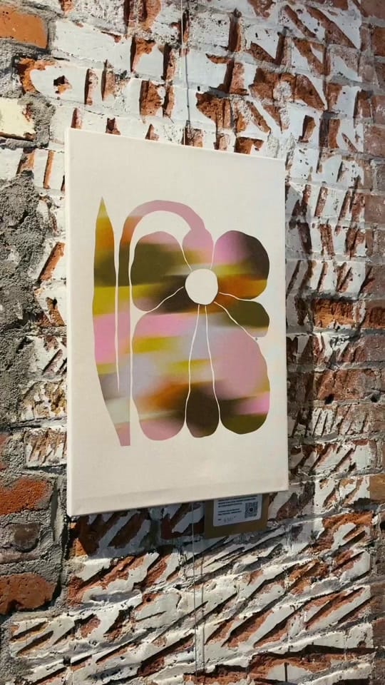 Post 1 by ParrottPaints on TikTok (video)