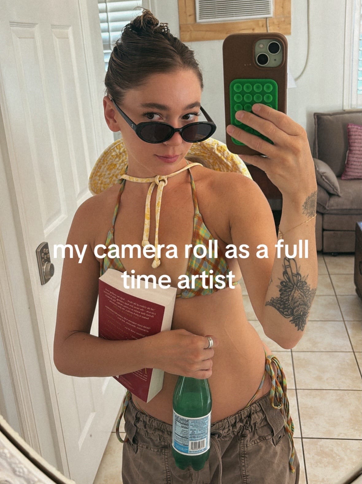 Post 7 by ParrottPaints on TikTok (video)