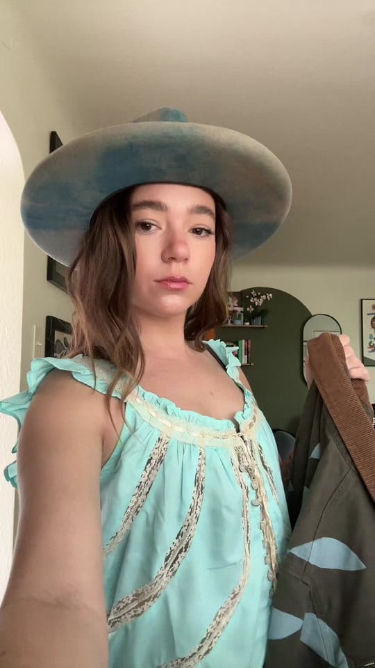 Post 6 by ParrottPaints on TikTok (video)