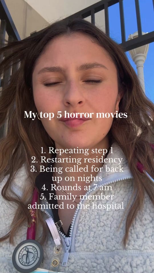 Post 2 by Emelyn Van Uden, MD on TikTok (video)