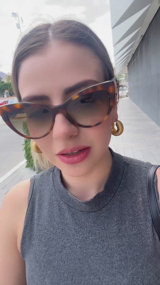 Post 1 by michelledealba_ on TikTok (video)