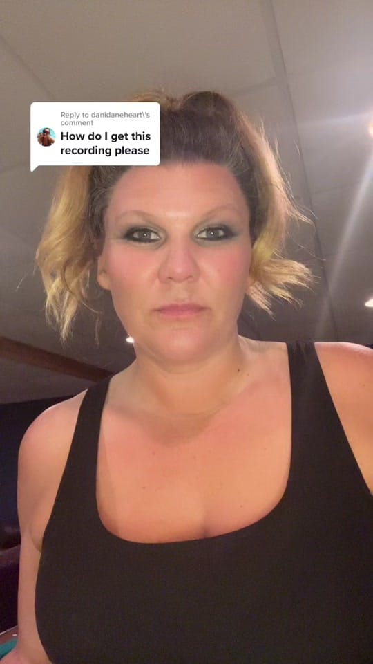 Post 7 by Jen Carter on TikTok (video)