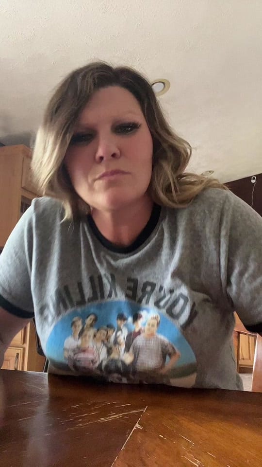 Post 3 by Jen Carter on TikTok (video)