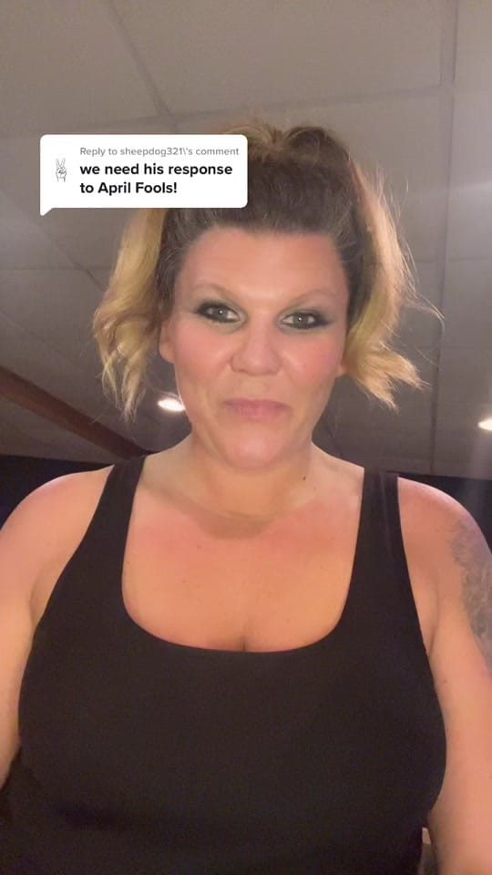 Post 6 by Jen Carter on TikTok (video)