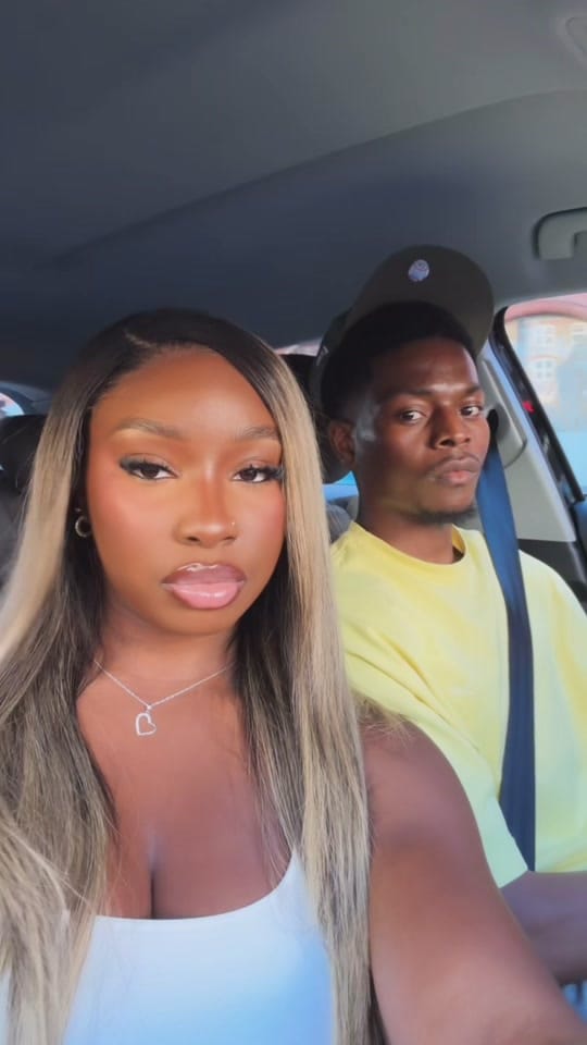 Post 1 by shantel💗 on TikTok (video)