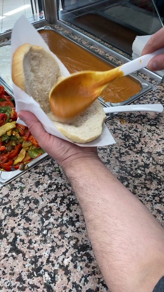 Post 7 by Mister Döner on TikTok (video)