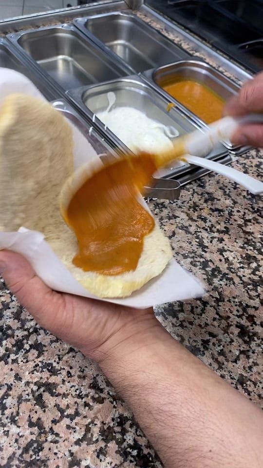Post 3 by Mister Döner on TikTok (video)