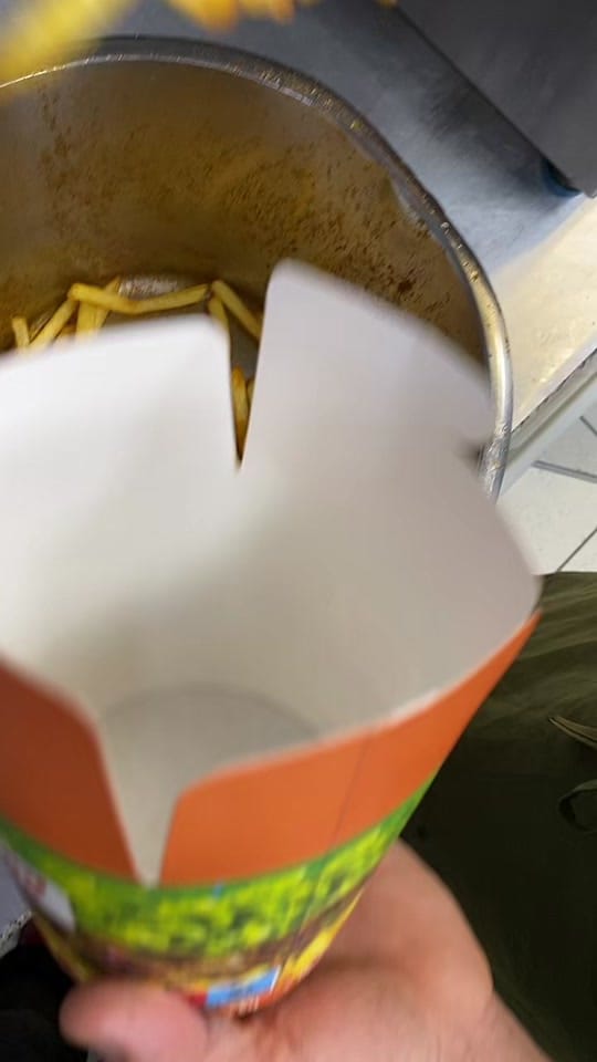 Post 8 by Mister Döner on TikTok (video)