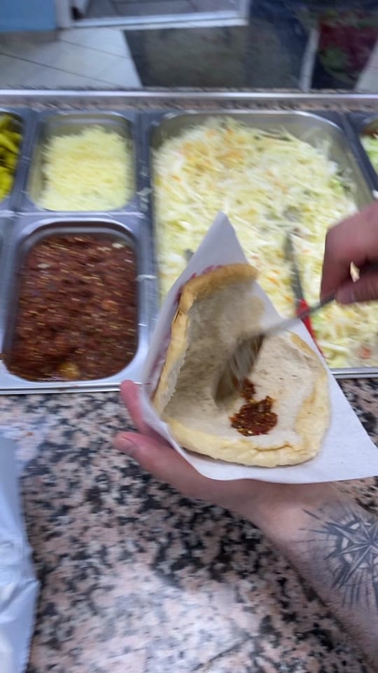 Post 4 by Mister Döner on TikTok (video)