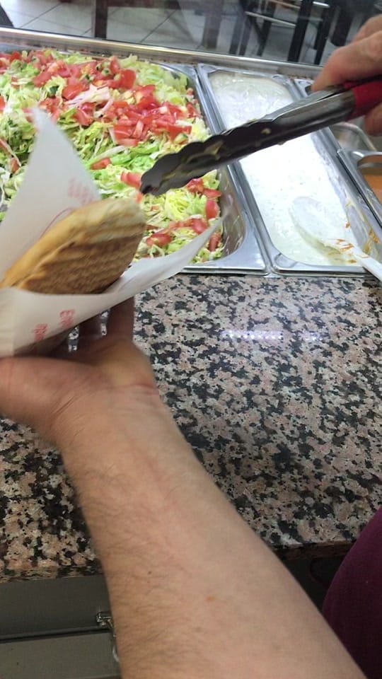 Post 10 by Mister Döner on TikTok (video)