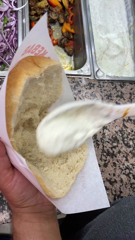 Post 1 by Mister Döner on TikTok (video)