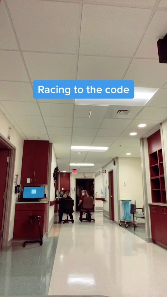 Post 10 by Jennifer Hall on TikTok (video)