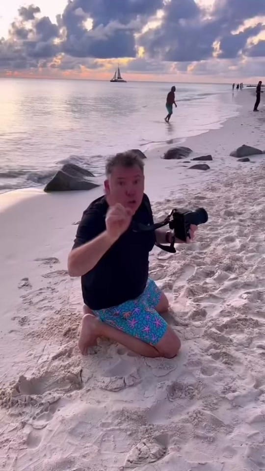 Post 2 by Serge Ramelli on TikTok (video)