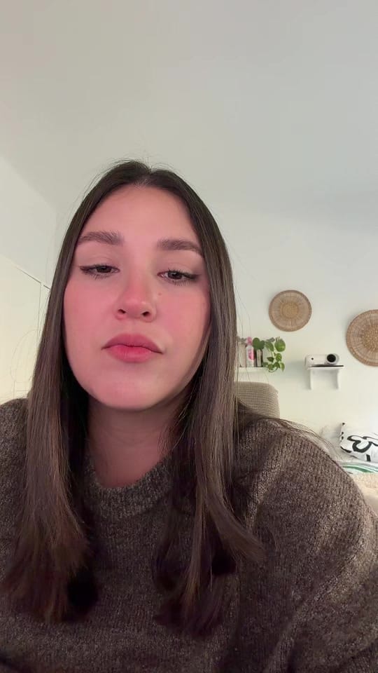Post 3 by Carito | UGC Spain on TikTok (video)