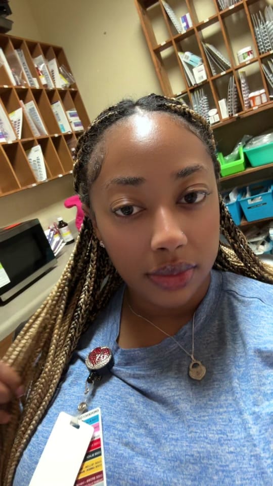 Post 7 by Ashlynd Hunt on TikTok (video)
