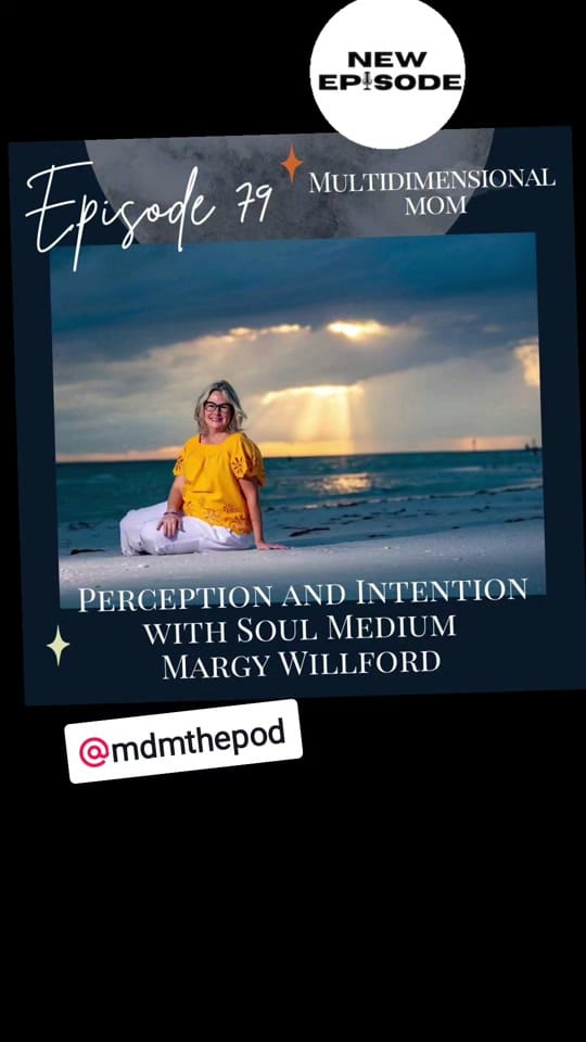 Post 8 by Margy Willford Medium on TikTok (video)