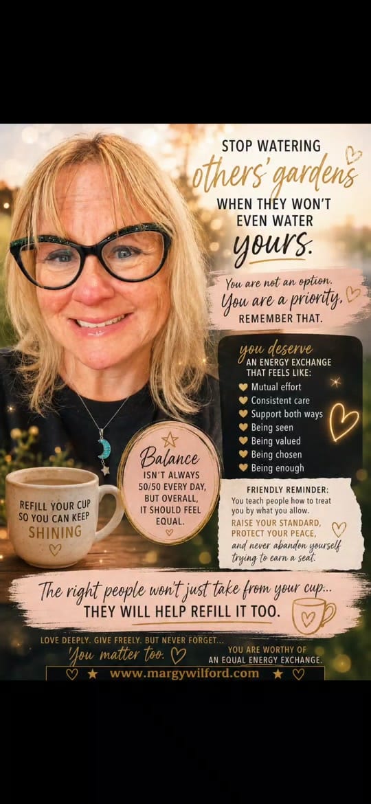 Post 2 by Margy Willford Medium on TikTok (video)