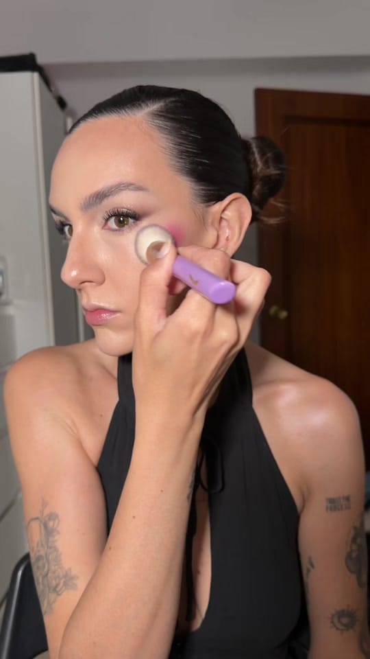 Post 6 by Patricia Walls ❘ Makeup on TikTok (video)