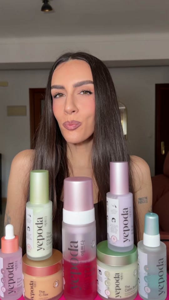 Post 2 by Patricia Walls ❘ Makeup on TikTok (video)