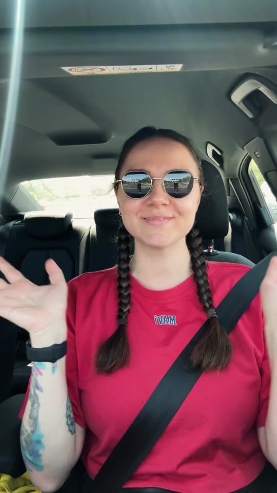 Post 7 by Sofia on TikTok (video)