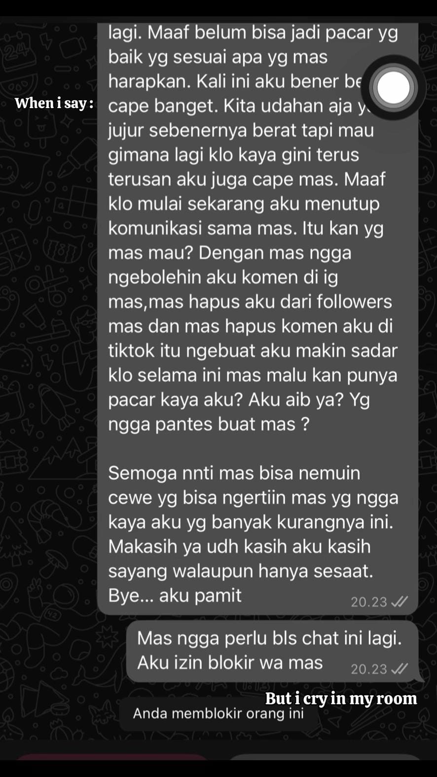 Post 3 by Rizkauliaaa on TikTok (video)
